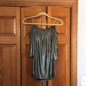 Off The Shoulder x Forever 21 Shirt